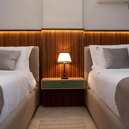 Spacious Paradise - 3br In The Heart Of Appartement Tirana