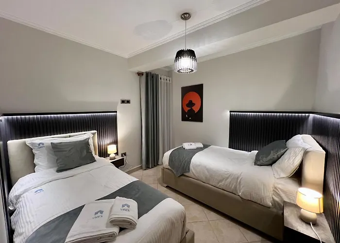 Spacious Paradise - 3br In The Heart Of Appartement Tirana