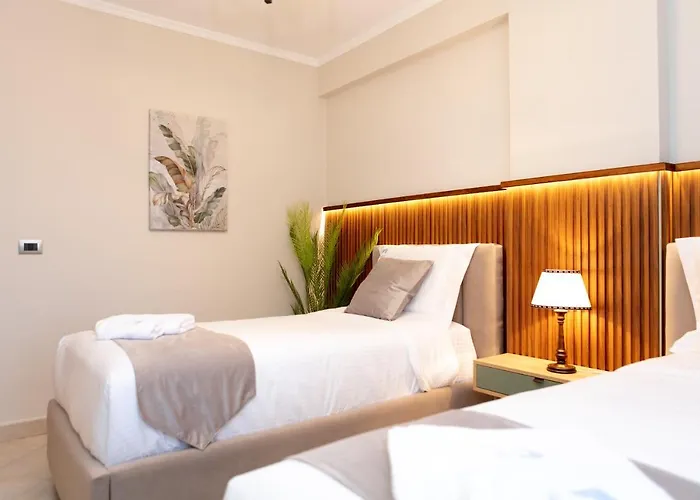 Spacious Paradise - 3br In The Heart Of * ティラナ