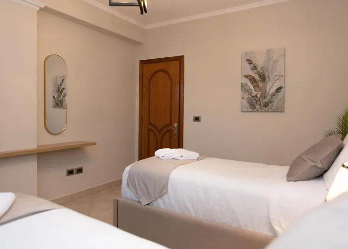 Appartement Spacious Paradise - 3br In The Heart Of