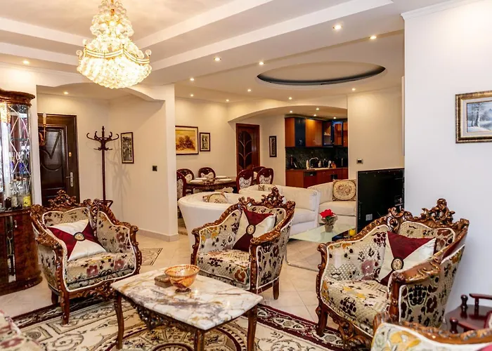 Appartement Spacious Paradise - 3br In The Heart Of