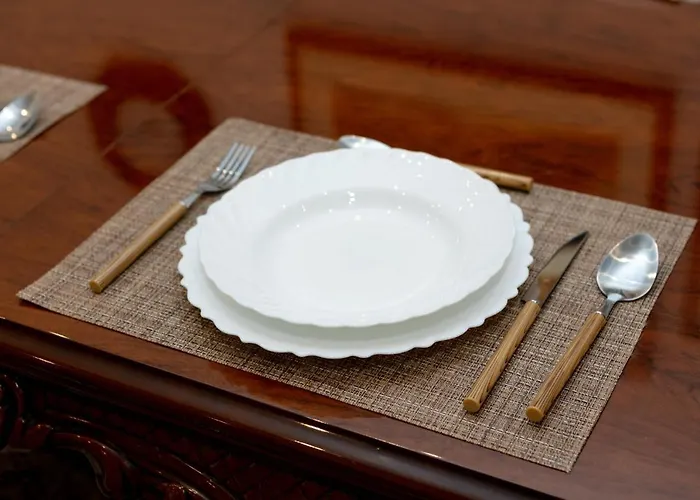 アパート Spacious Paradise - 3br In The Heart Of