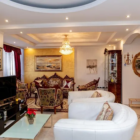 Apartament Spacious Paradise - 3br In The Heart Of Tirana