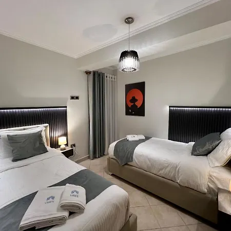 Spacious Paradise - 3br In The Heart Of Apartment Tirana
