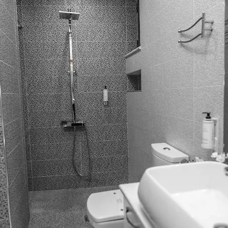 Spacious Paradise - 3br In The Heart Of Apartament *