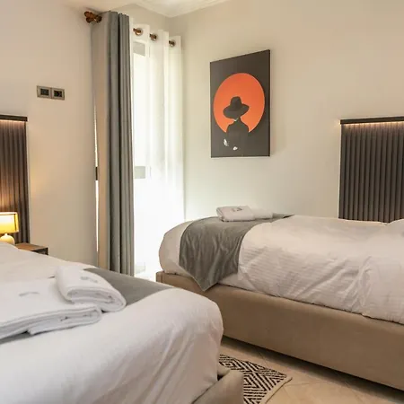 Apartamento Spacious Paradise - 3br In The Heart Of *