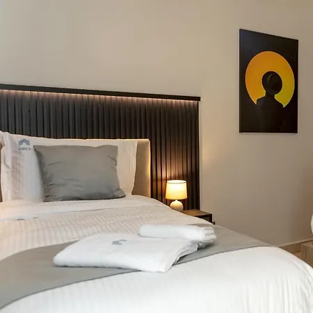 Spacious Paradise - 3br In The Heart Of Apartament