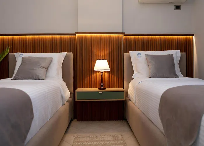 Spacious Paradise - 3br In The Heart Of Apartment Tirana