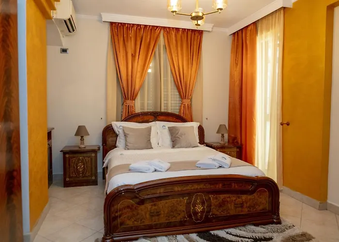 Apartment Spacious Paradise - 3br In The Heart Of Tirana