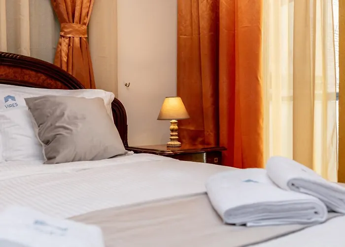 Apartment Spacious Paradise - 3br In The Heart Of Tirana