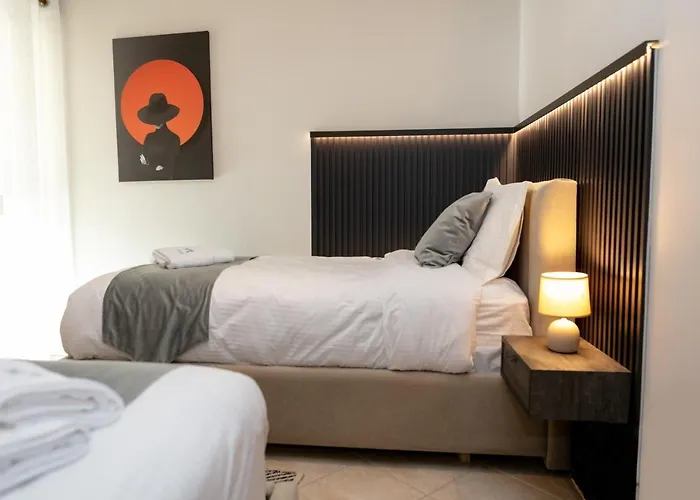 Spacious Paradise - 3br In The Heart Of Tirana